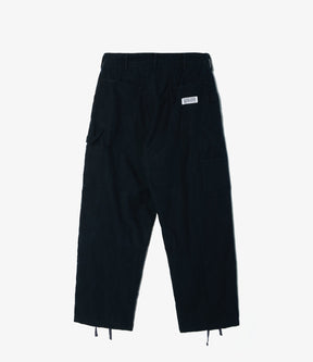Painter Pant in Dk. Navy Cotton Moleskin