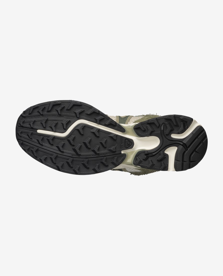XT-Whisper Embroidery in Deep Lichen Green / Eucalyptus