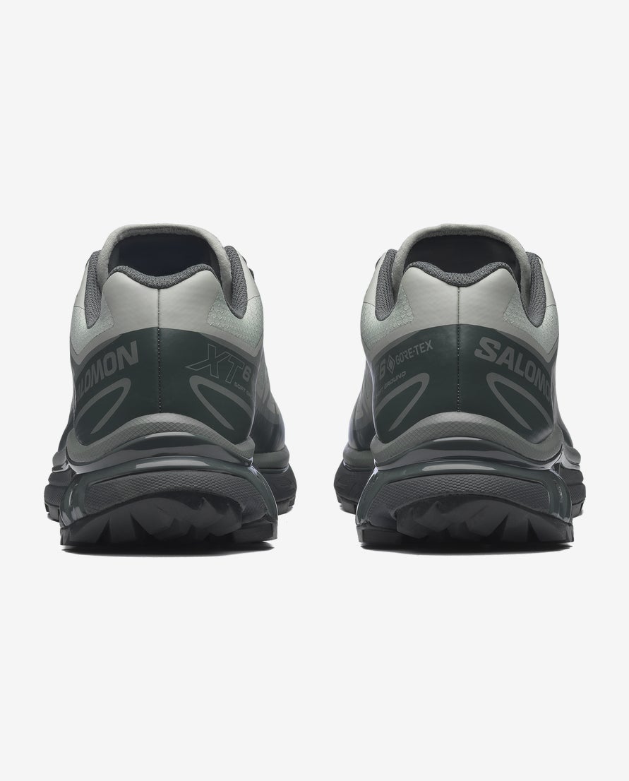XT-6 Gore-Tex in Wrought Iron / Urban Chic