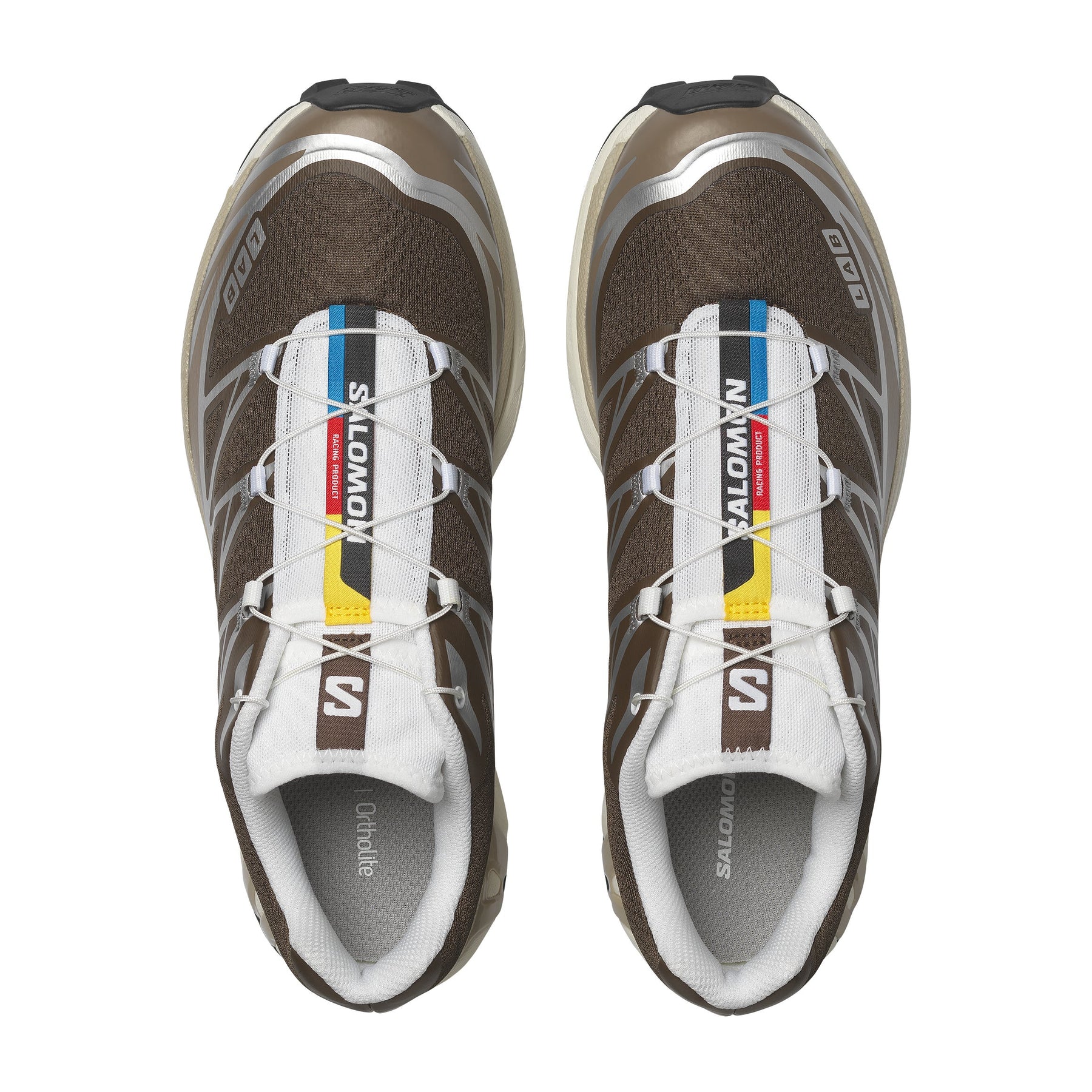 XT-6 in Earth Brown / Walnut