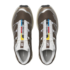 XT-6 in Earth Brown / Walnut