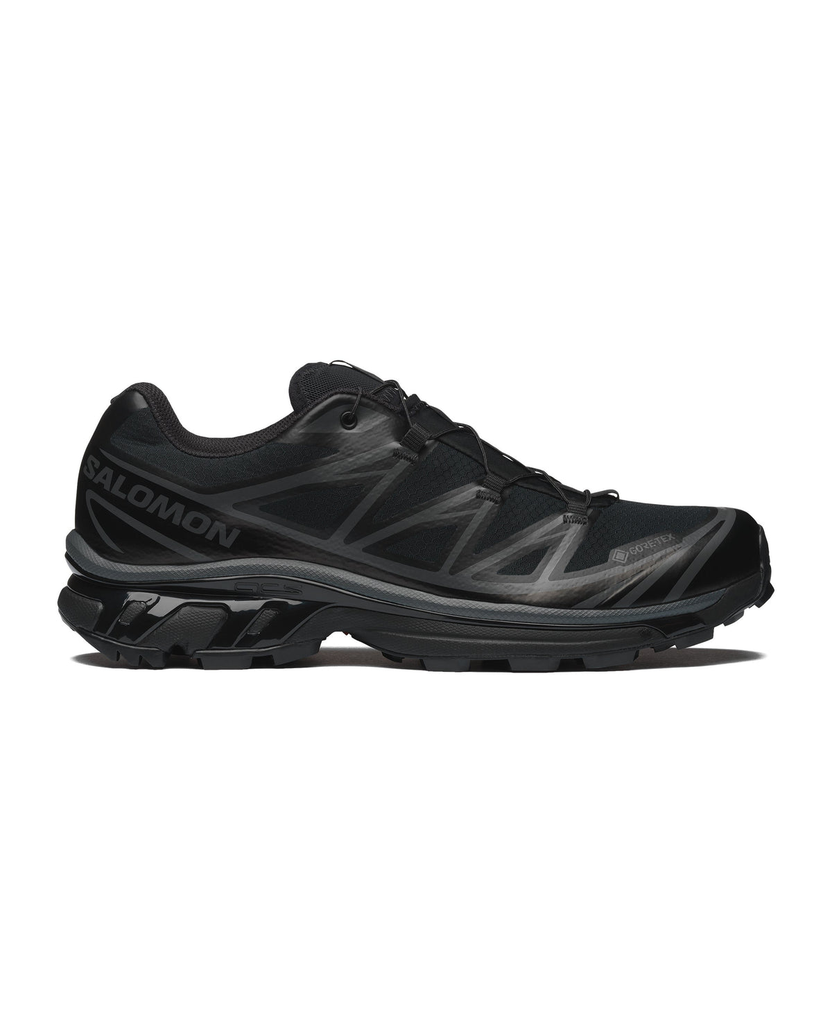 XT-6 Gore-Tex in Black / Black / Asphalt