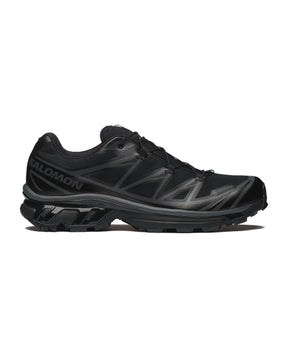XT-6 Gore-Tex in Black / Black / Asphalt
