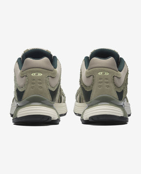 XT-Whisper Embroidery in Deep Lichen Green / Eucalyptus