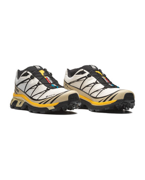 XT-6 Gore-Tex in Vanilla Ice / Bog / Shadow Green