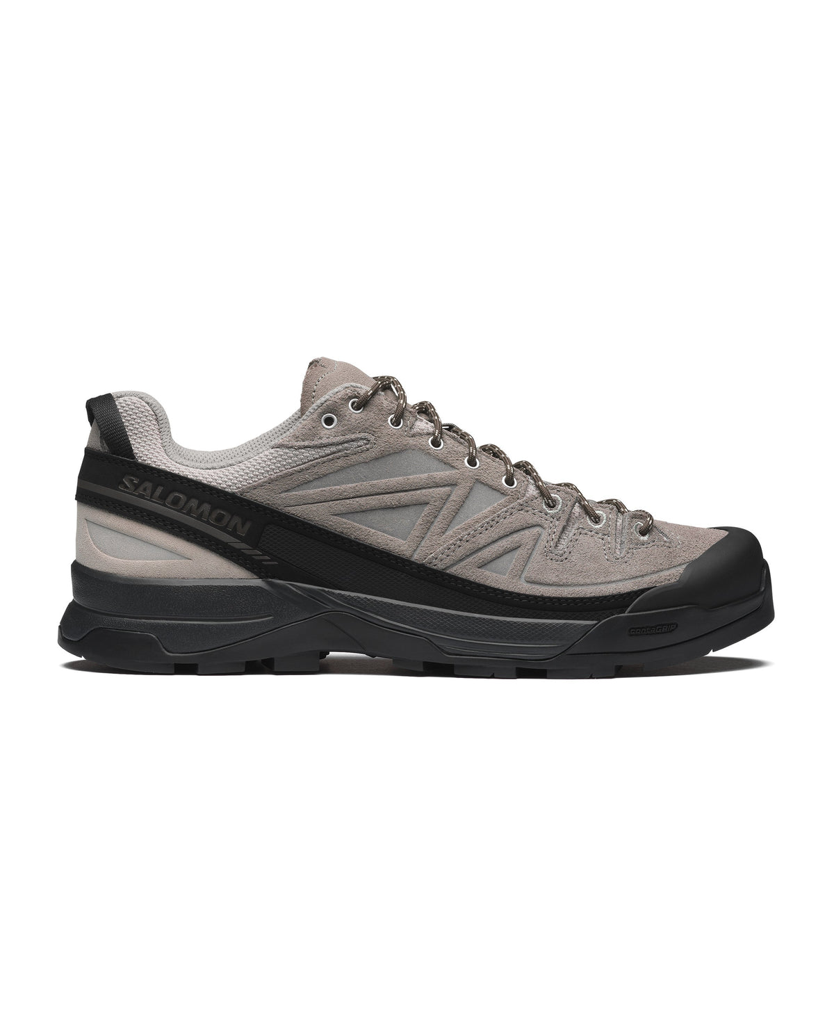 X-ALP Leather in Cloudburst / Paloma / Black