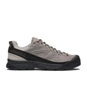X-ALP Leather in Cloudburst / Paloma / Black