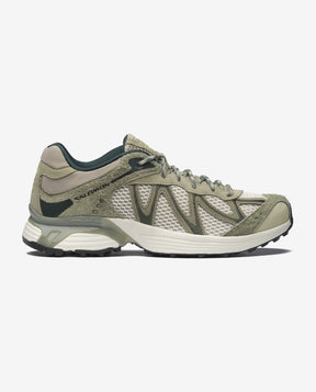 XT-Whisper Embroidery in Deep Lichen Green / Eucalyptus