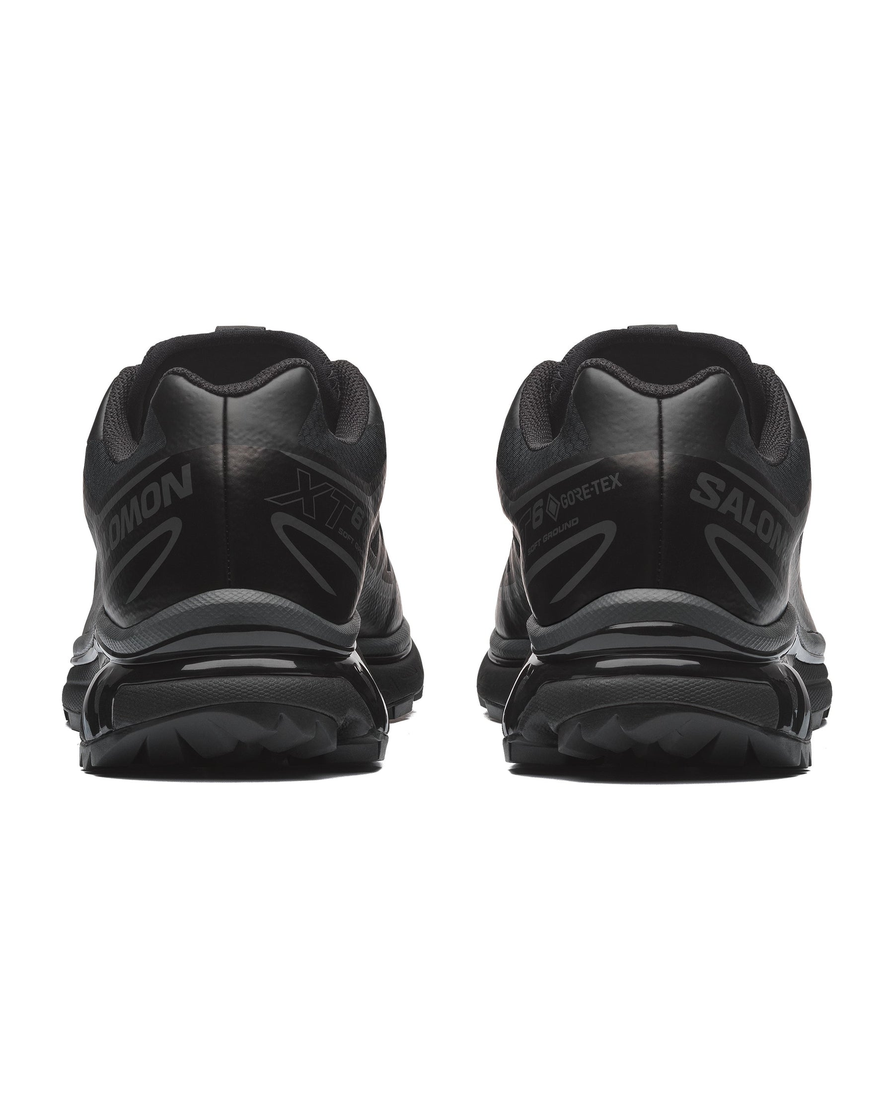 XT-6 Gore-Tex in Black / Black / Asphalt