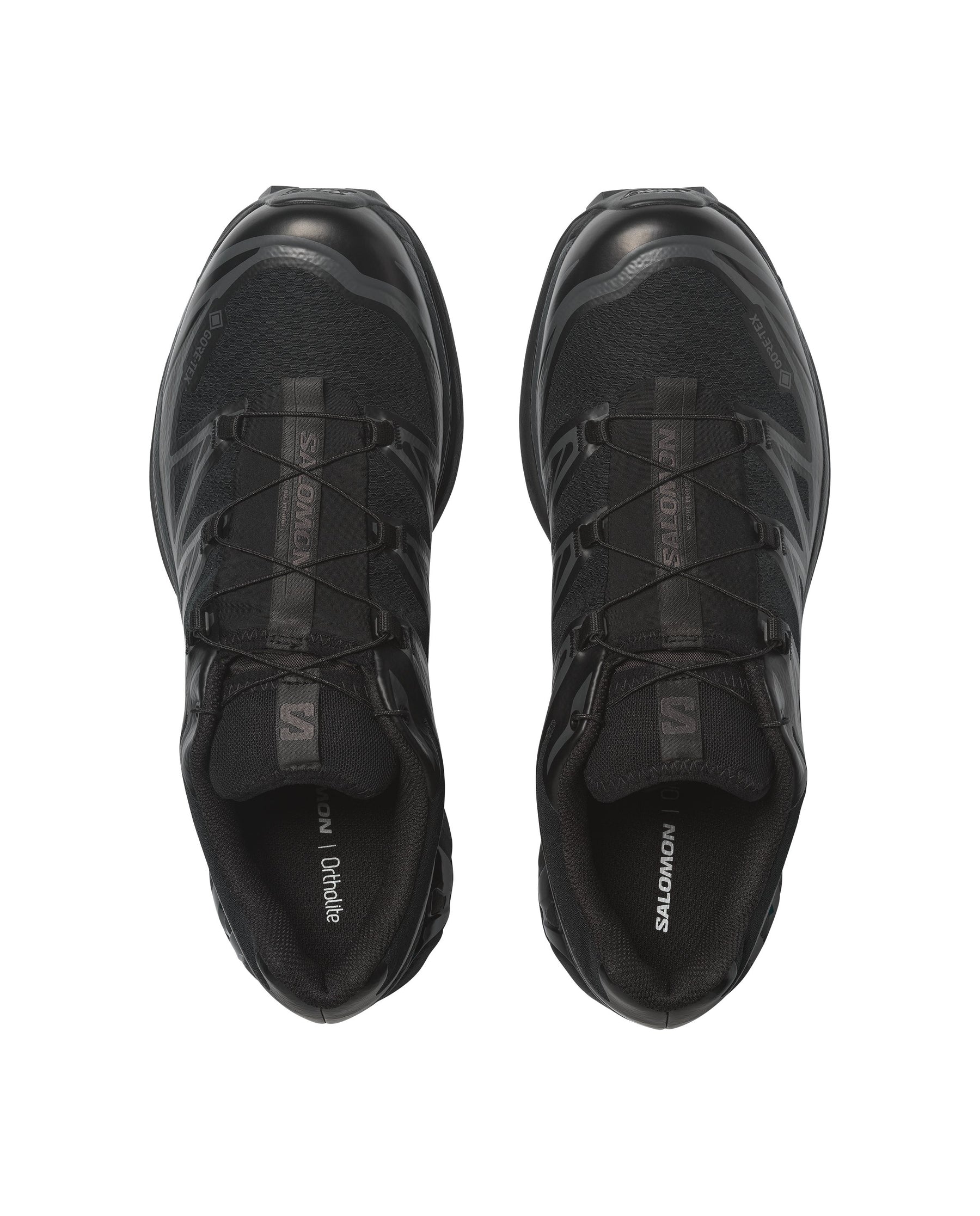 XT-6 Gore-Tex in Black / Black / Asphalt