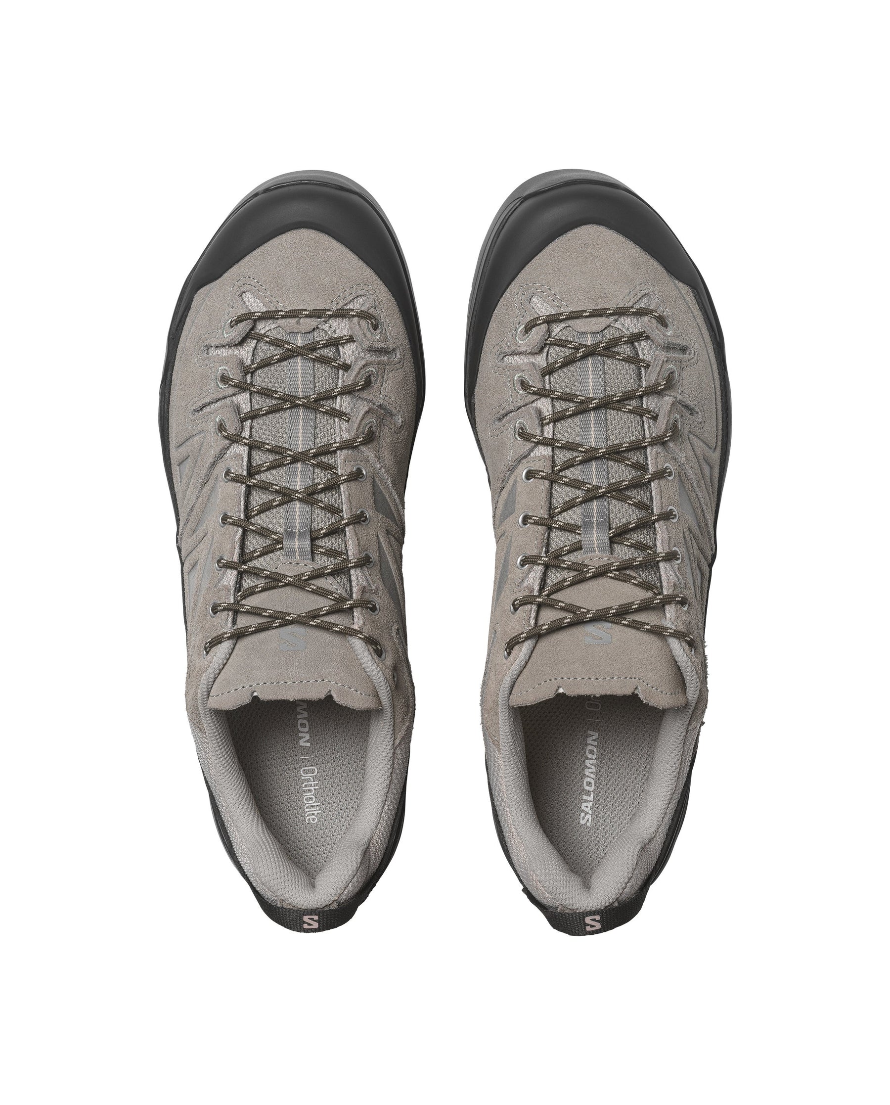 X-ALP Leather in Cloudburst / Paloma / Black