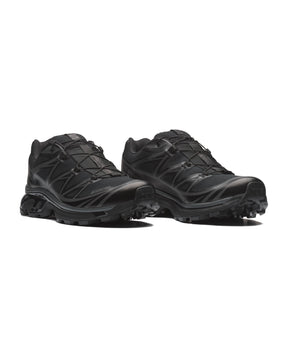 XT-6 Gore-Tex in Black / Black / Asphalt