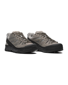 X-ALP Leather in Cloudburst / Paloma / Black