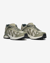 XT-Whisper Embroidery in Deep Lichen Green / Eucalyptus