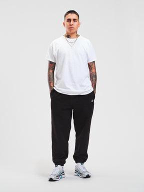 Sweatpants in Pitch Black