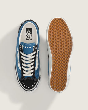 Old Skool LX 36 Pearlized Pack in Black / Navy