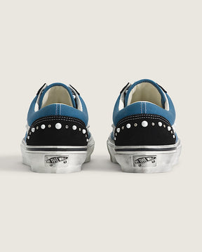 Old Skool LX 36 Pearlized Pack in Black / Navy