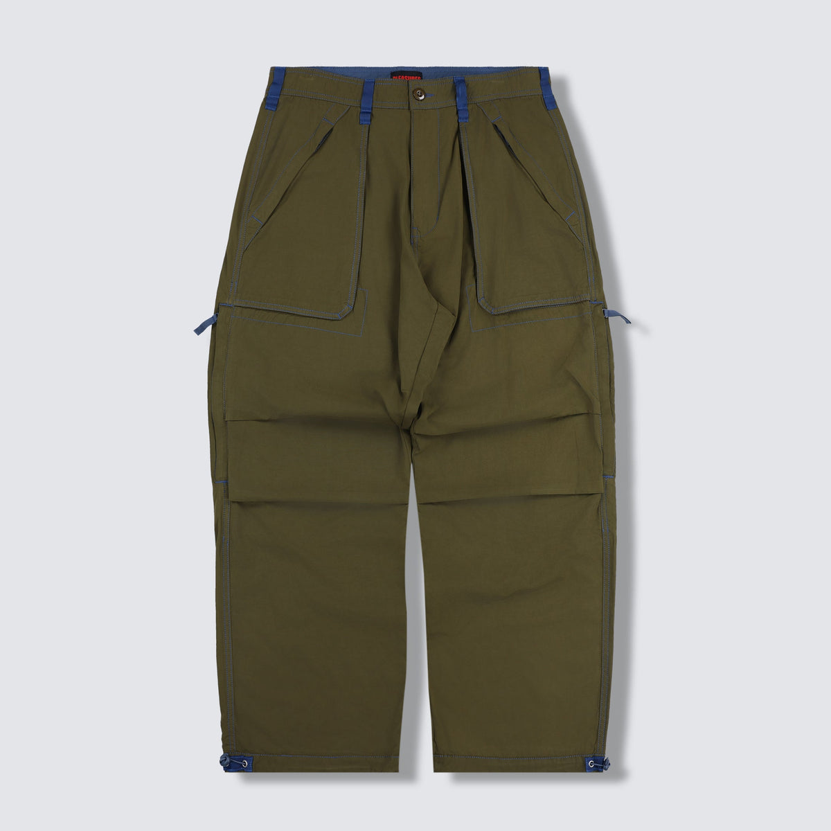 Public Utility Pants in Green