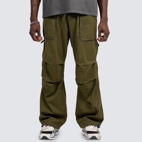 Public Utility Pants in Green