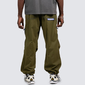 Public Utility Pants in Green