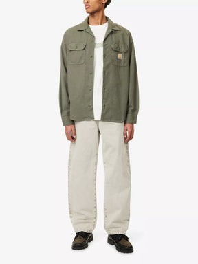Landon Pant in Opuntia Chalk Wash