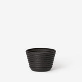 Racine Planter in Carbon