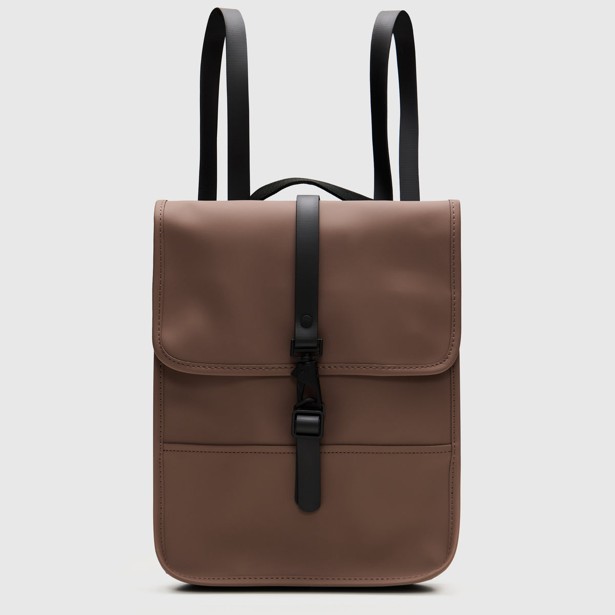 NWT Rains Backpack Micro W3 in color Dune RAINS - Backpack Micro - Dune – Heima main image 3