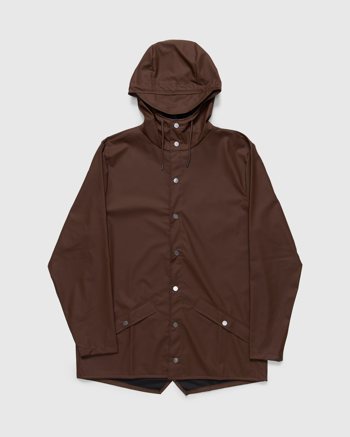 Rains Jacket in Frame Homme Essentials