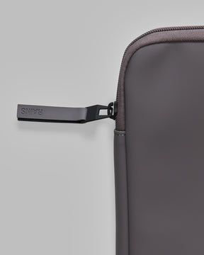 Rains Trail Laptop Case 13"/14" in Grey Homme Essentials