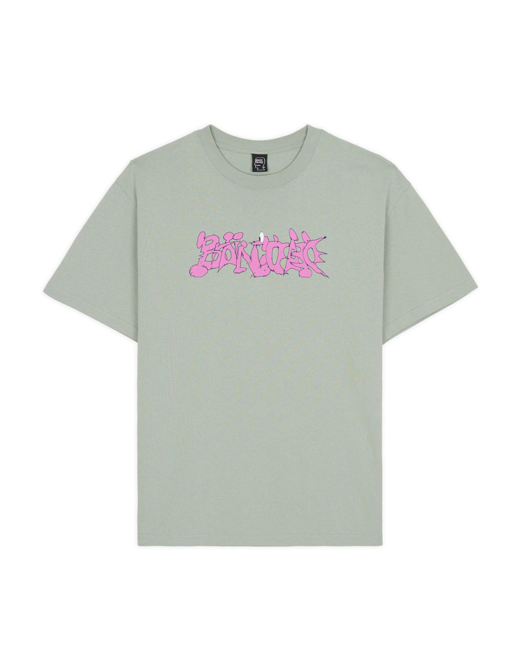 Skram T-Shirt in Seafoam