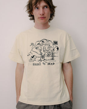 Oracle T-Shirt in Natural
