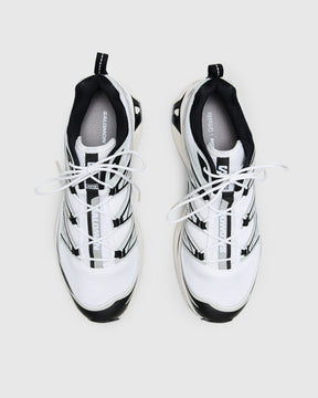 Salomon XT-6 Expanse in White White Metal Homme Essentials