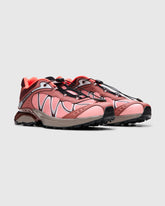 Salomon XT-Whisper in Henna/Tawny Port/Neon Flame Homme Essentials 
