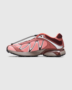 Salomon XT-Whisper in Henna/Tawny Port/Neon Flame Homme Essentials 