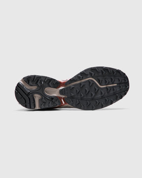Salomon XT-Whisper in Henna/Tawny Port/Neon Flame Homme Essentials 