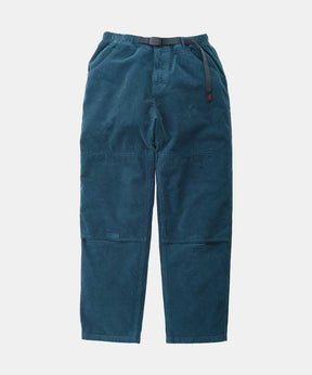 Waffle Cord Double Knee Climber Pant in Foggy Pine Dye