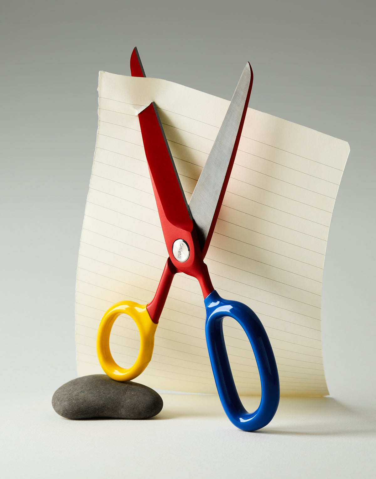 Chroma Scissors in Primary