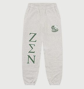 Zen Sweatpants in Heather