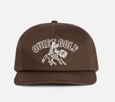 Ranch 5-Panel in Brown