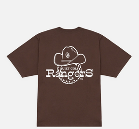 Rangers T-Shirt in Brown