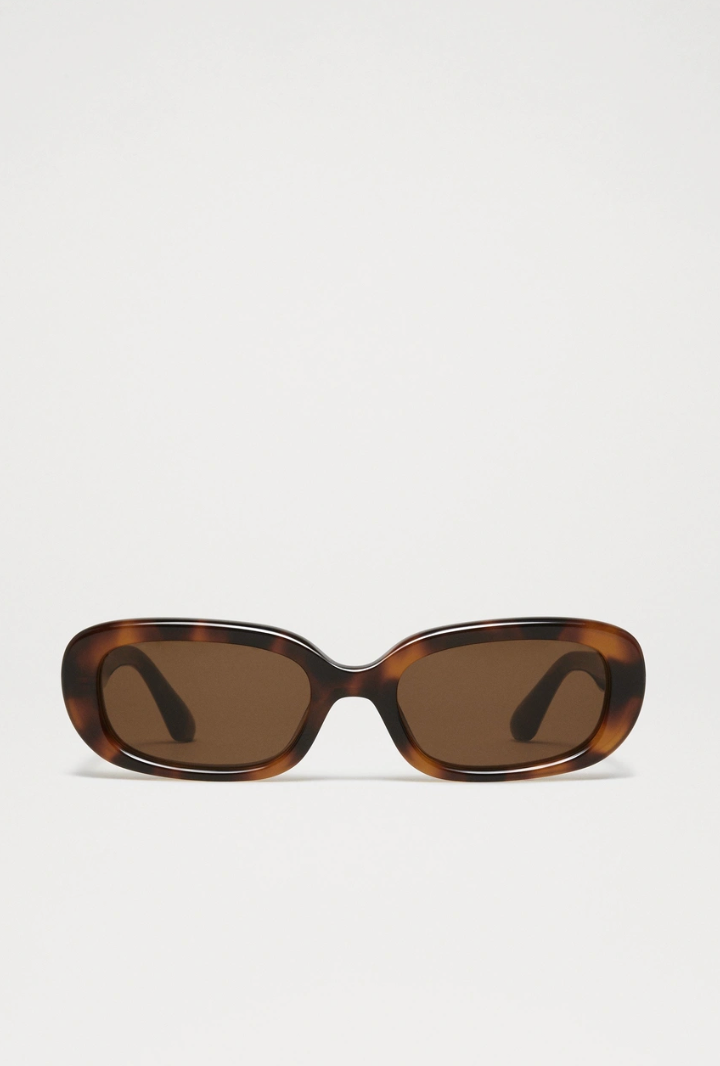 12 Sunglasses in Tortoise