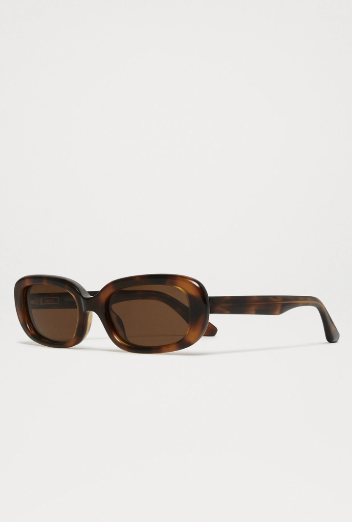 12 Sunglasses in Tortoise