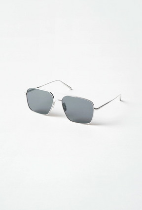 Aviator Sunglasses in Grey