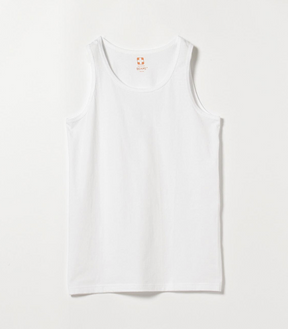 2 Pack Tank Top in White/ T. Grey