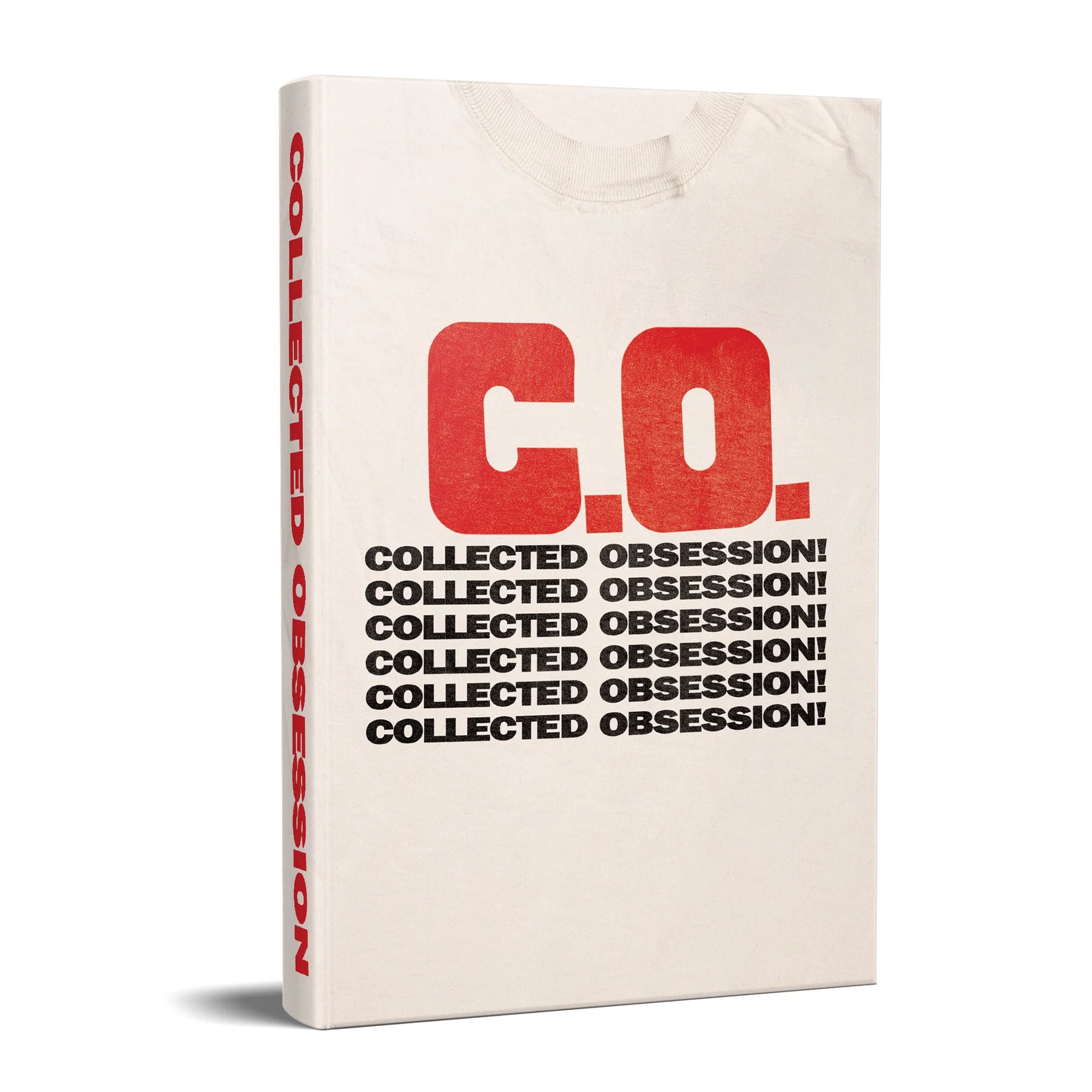 Collected Obsession Book: Second Edition