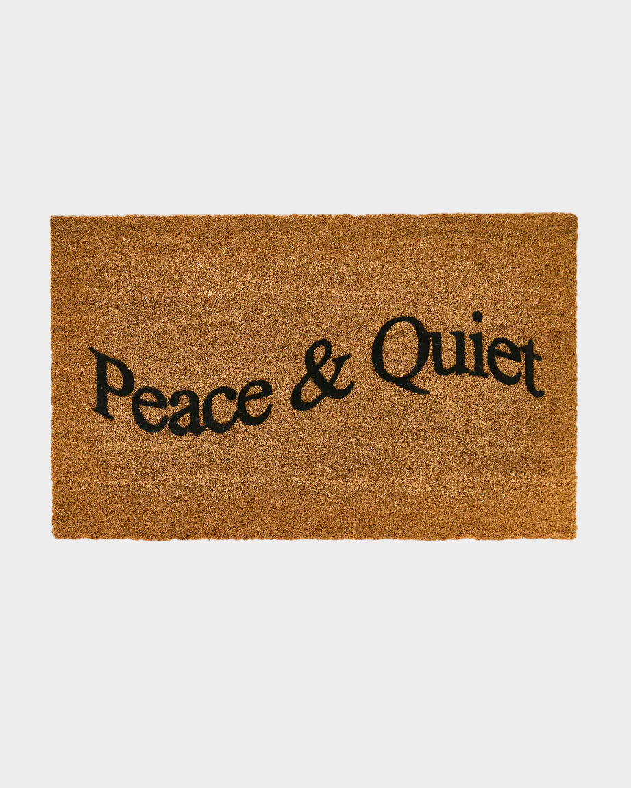 Wordmark Door Mat