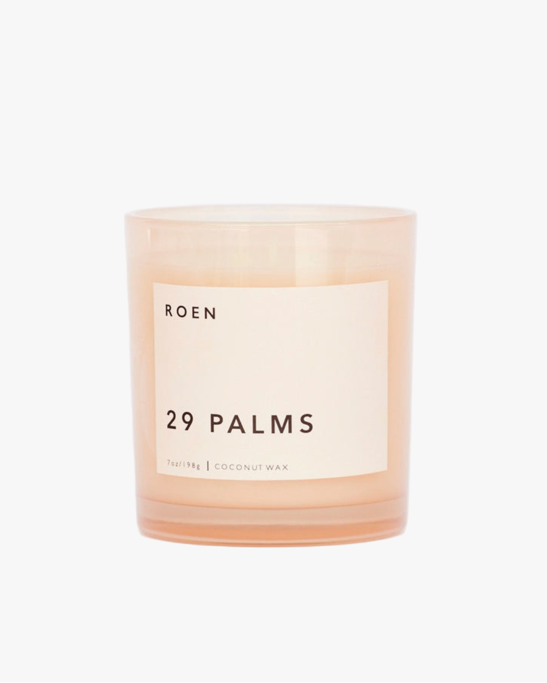 Le Grand 29 Palms Candle