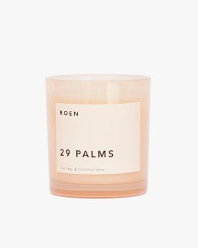 Le Grand 29 Palms Candle