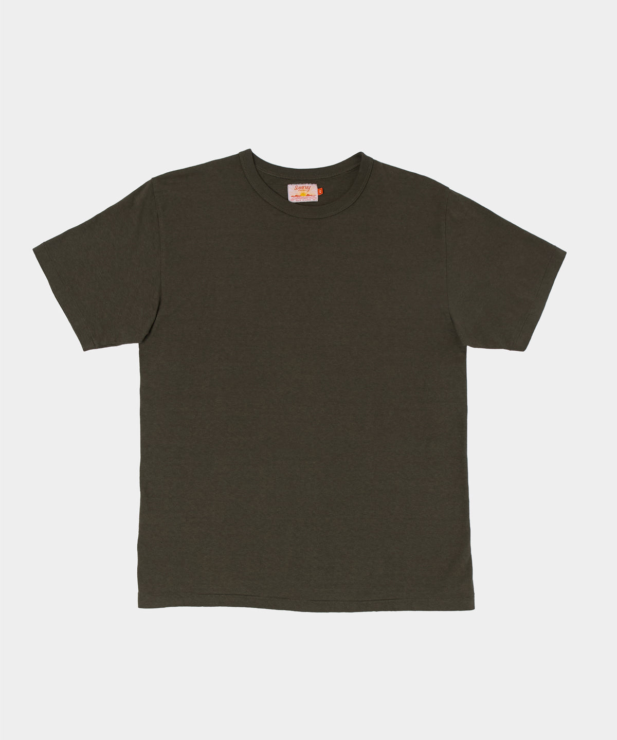 Haleiwa SS Tee in Beluga