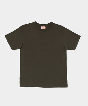 Haleiwa SS Tee in Beluga